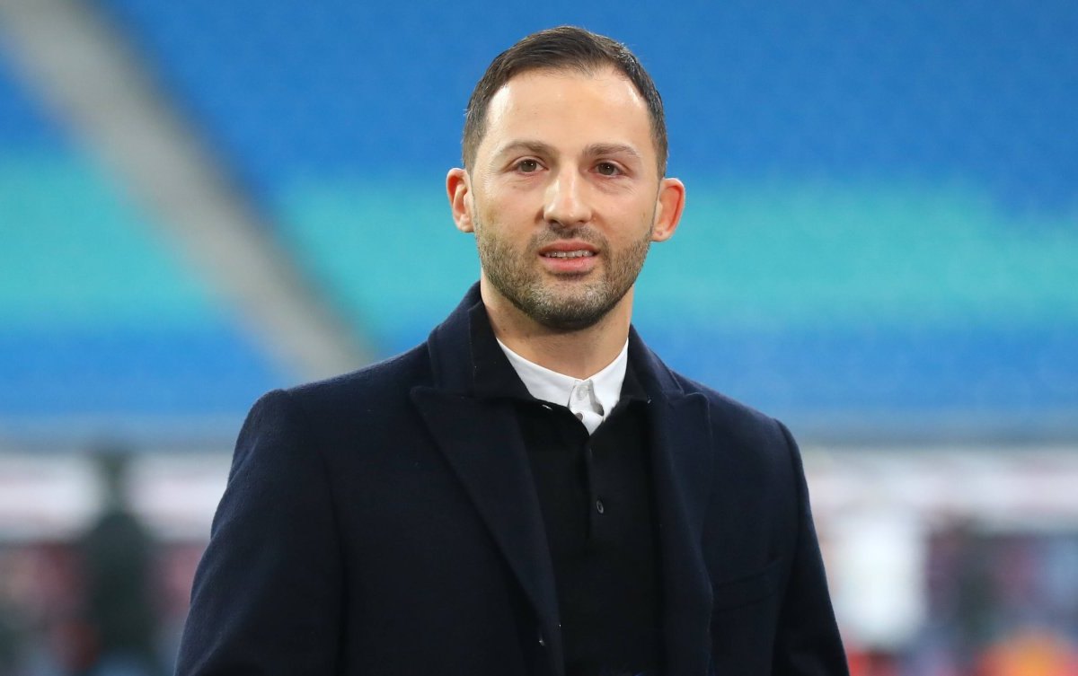 FC Schalke 04 Domenico Tedesco