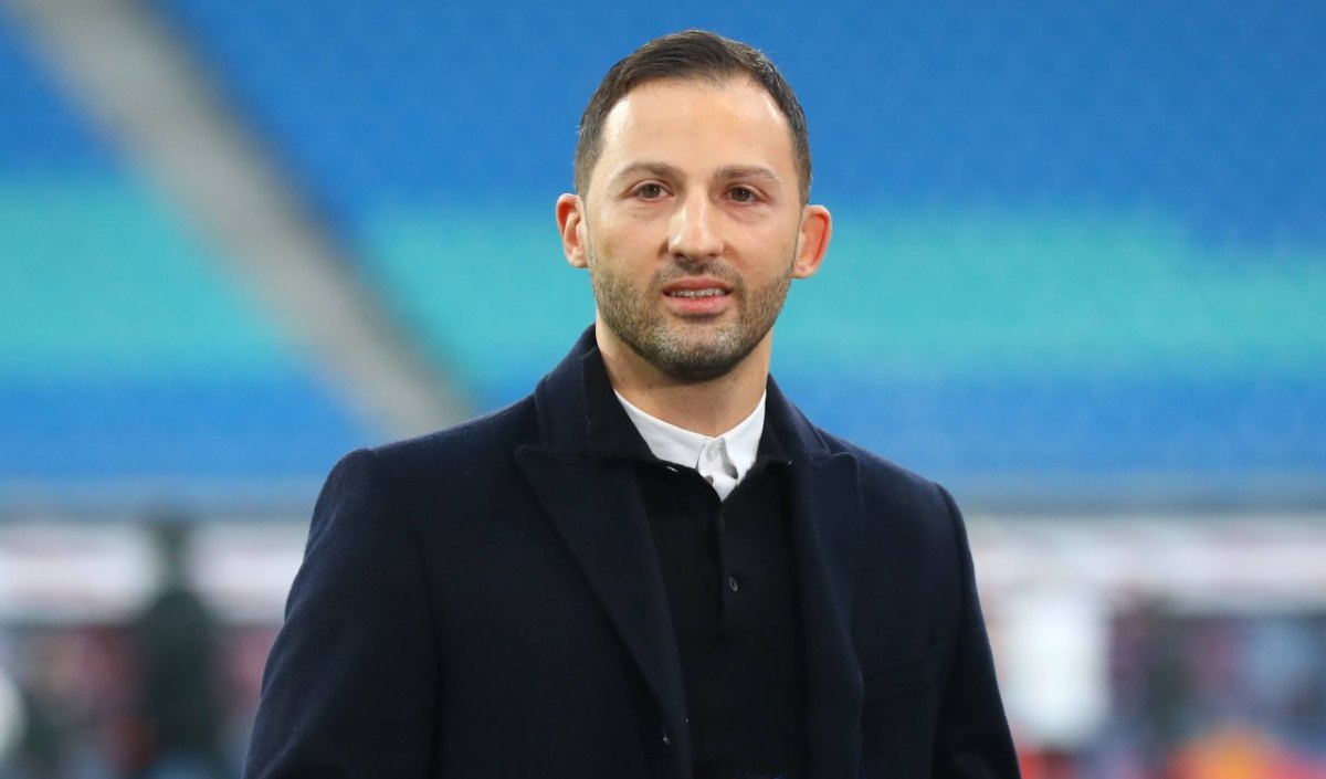 FC Schalke 04 Domenico Tedesco