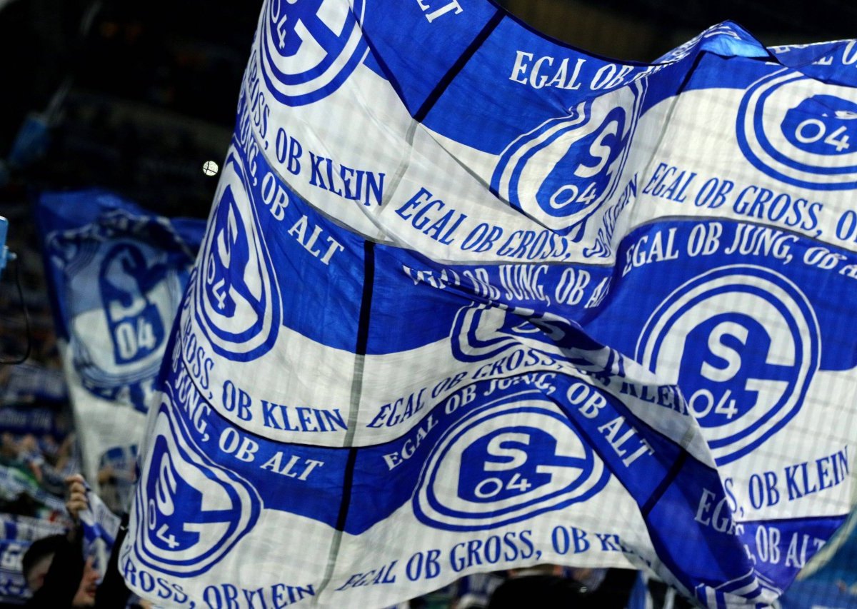 FC Schalke 04 Fans