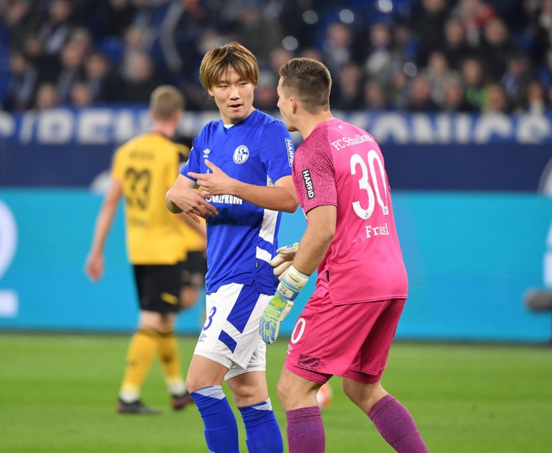 FC Schalke 04 Fraisl