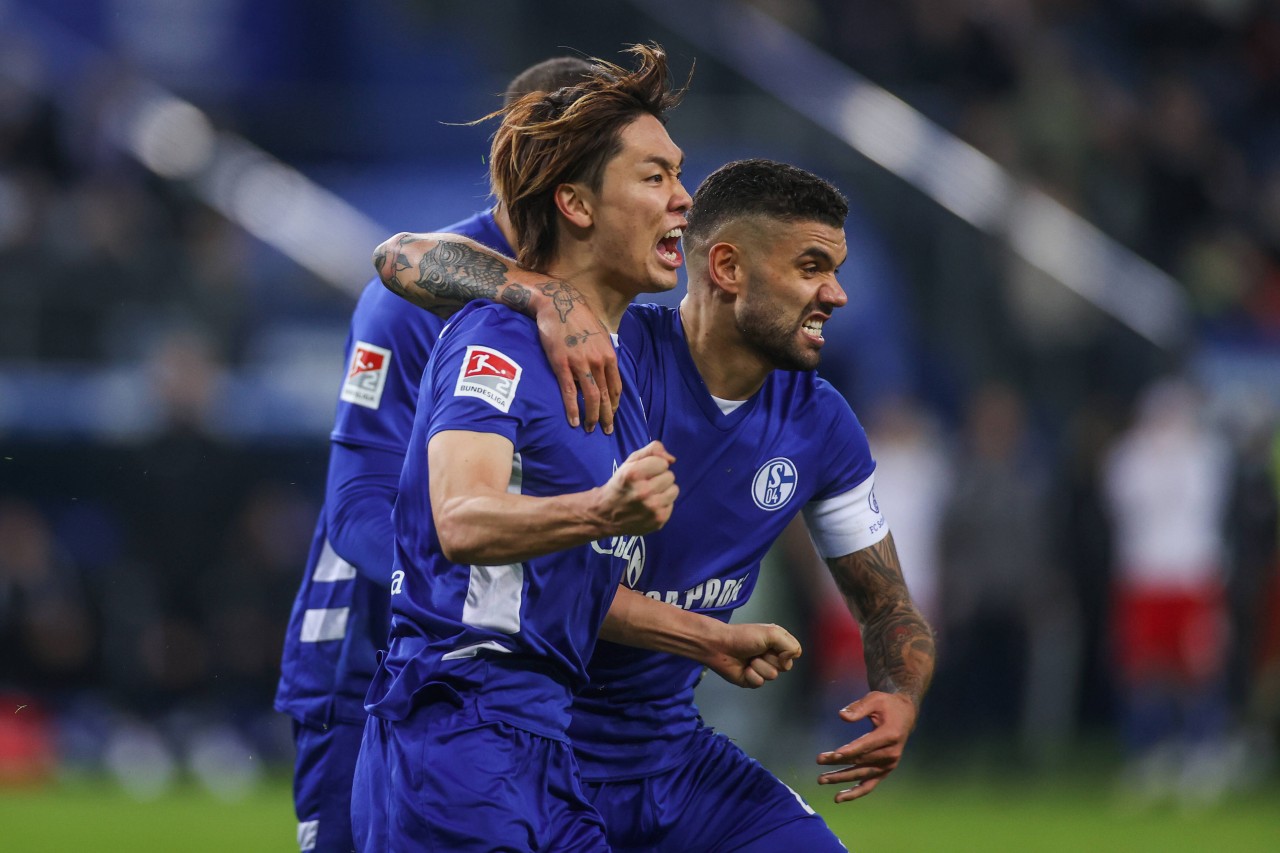 Gute Nachrichten beim FC Schalke 04.