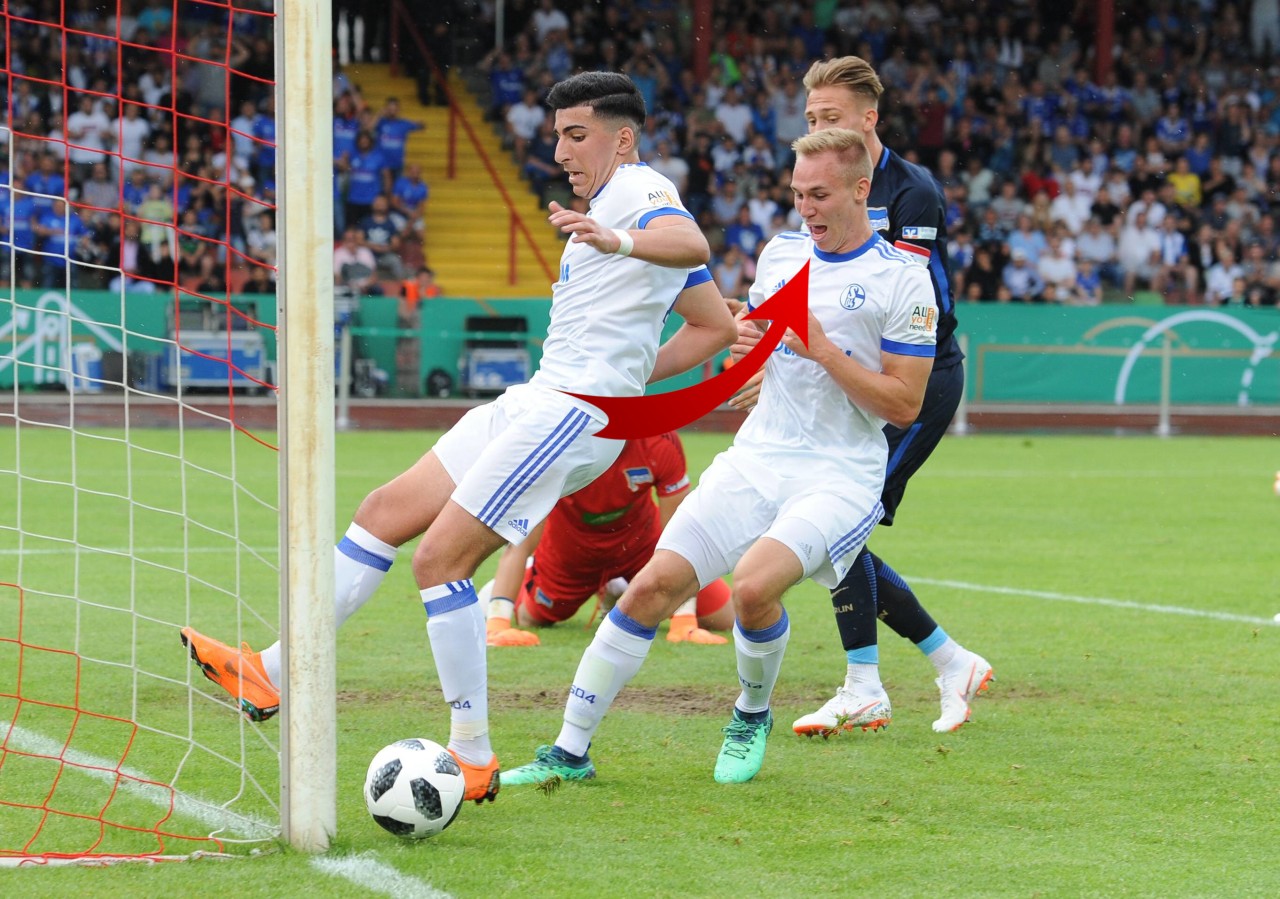 FC Schalke 04: Seine Rückkehr ist vom Tisch.