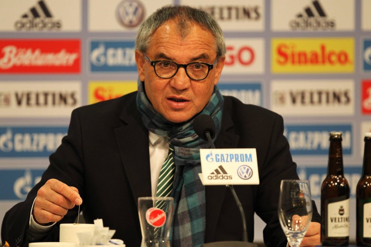 FC-Schalke-04-Magath