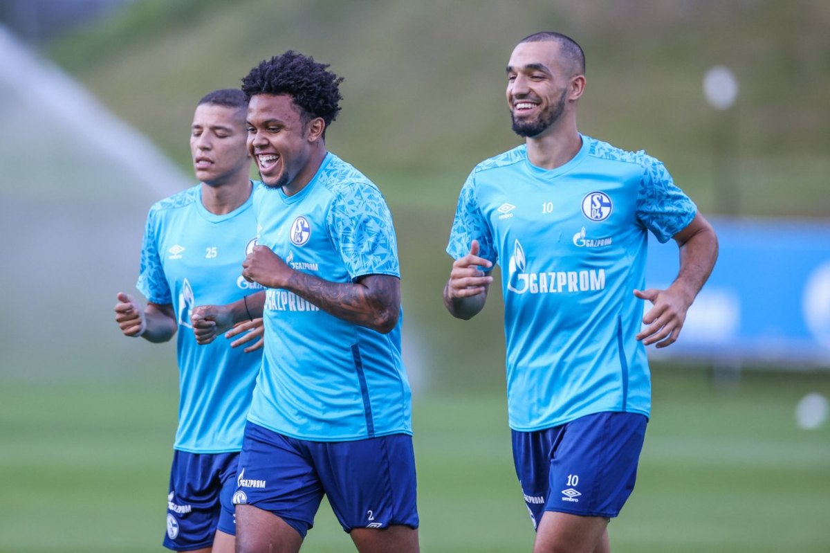 FC Schalke 04 McKennie