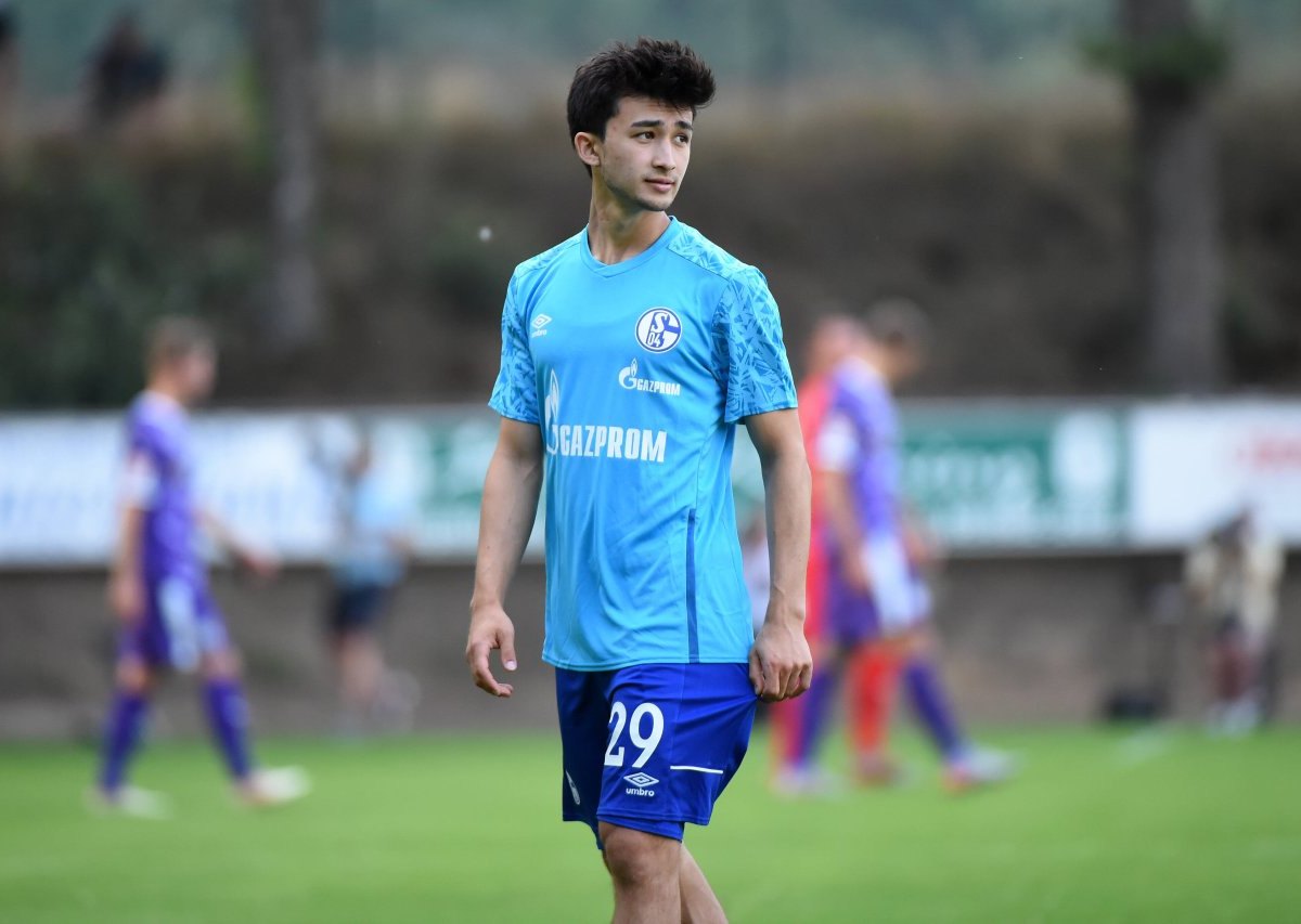 FC Schalke 04 Nick Taitague
