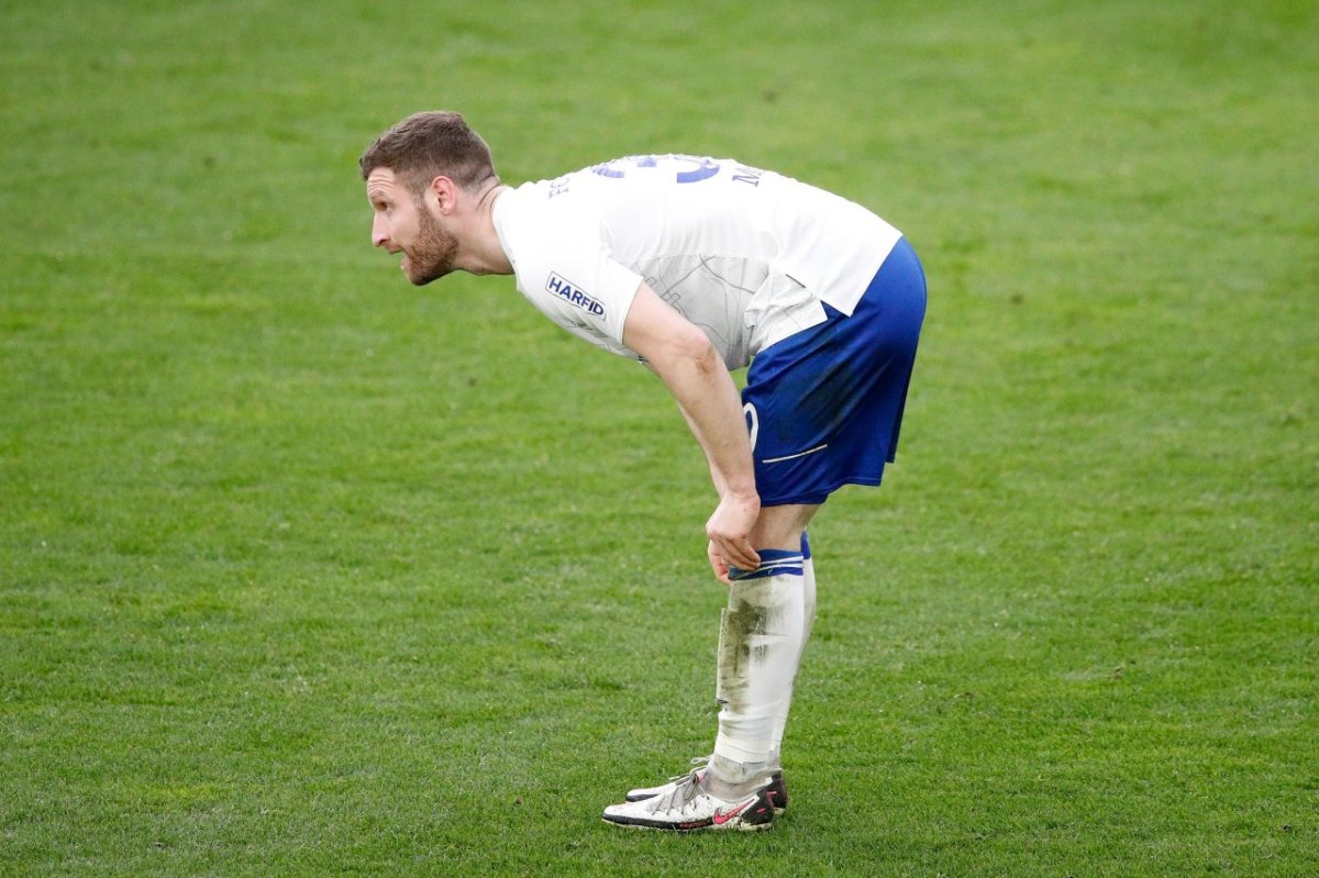 FC Schalke 04 Shkodran Mustafi