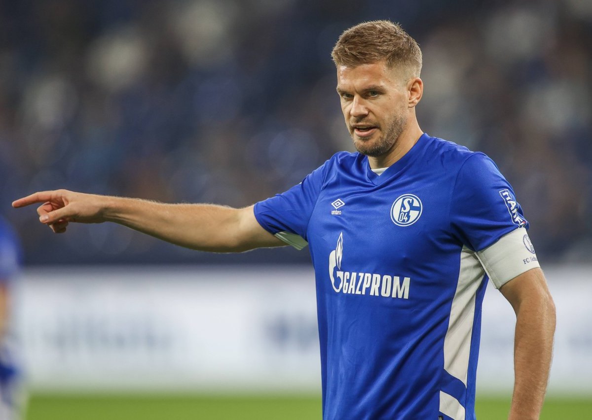 FC Schalke 04 Simon Terodde