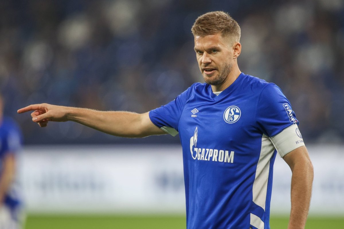 FC Schalke 04 Simon Terodde