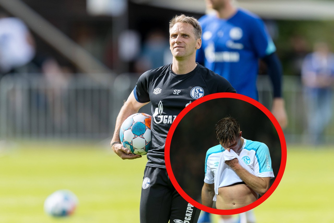 Große Personalprobleme beim FC Schalke 04 vor dem Topspiel gegen den FC St. Pauli.