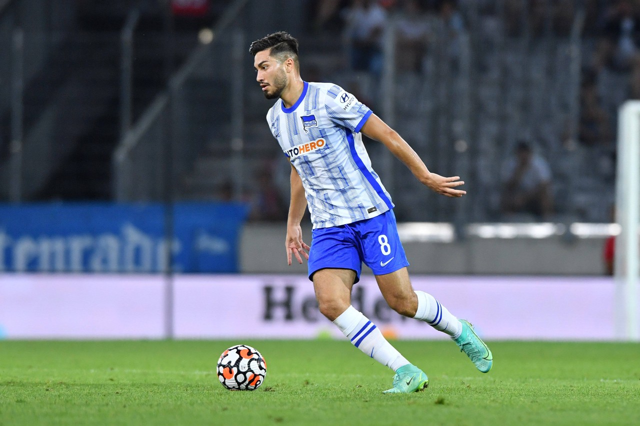 Suat Serdar lässt die Schalke-Fans staunen!