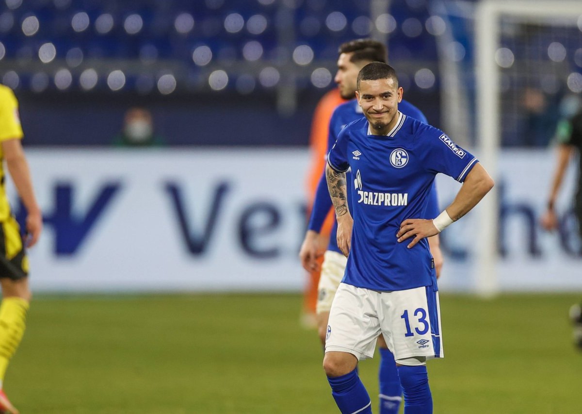 FC Schalke 04 William