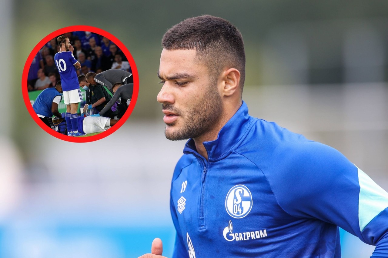 Hiobsbotschaft für einen Interessen von Ozan Kabak. Wird ihn Schalke jetzt schnell los?