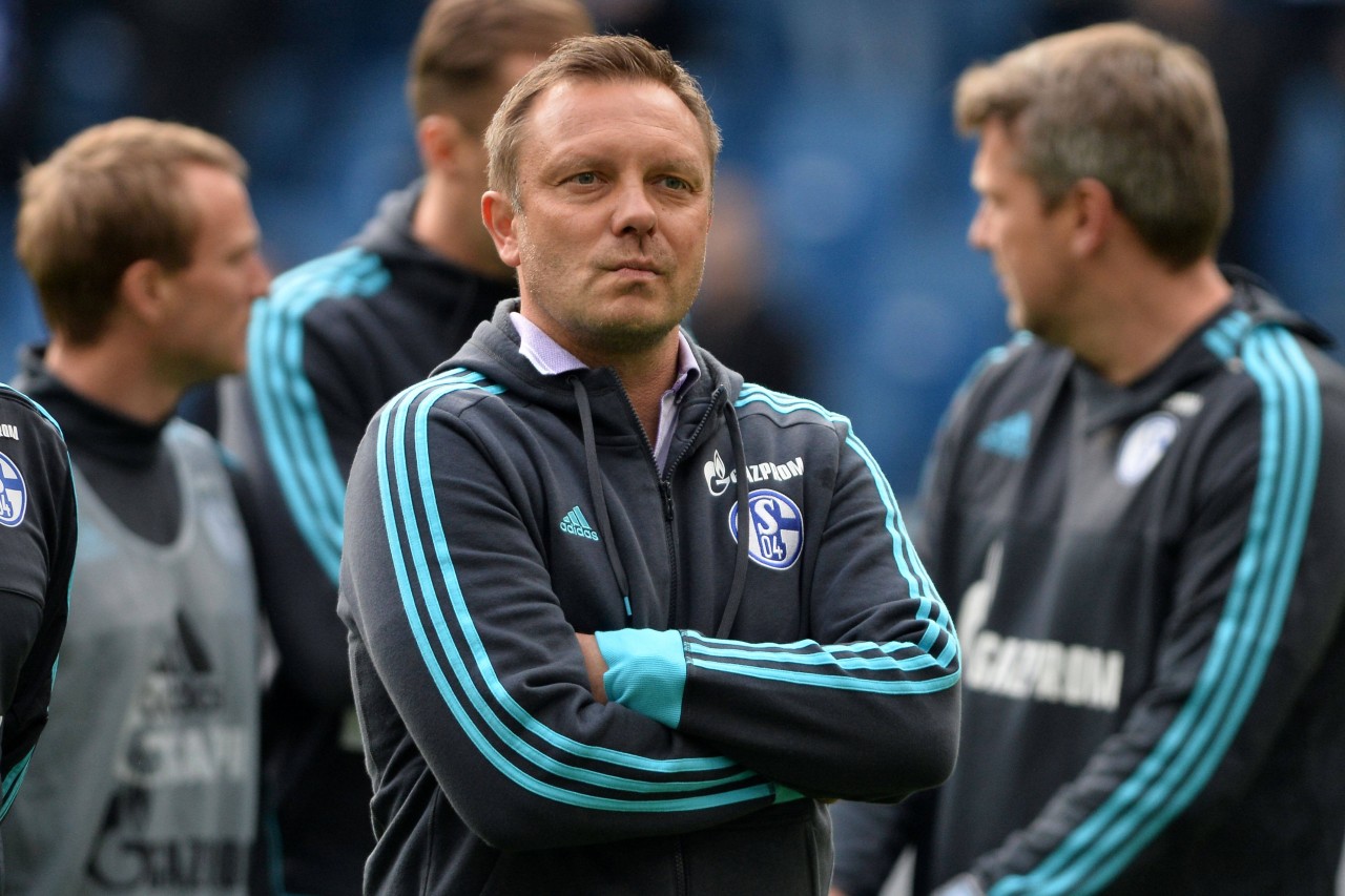 Nur zwölf Monate war Andre Breitenreiter Trainer beim FC Schalke 04. Diese Zeit prägt den 48-Jährigen noch bis heute.