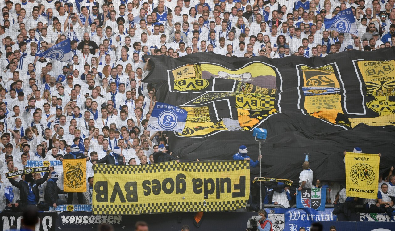 Ab dem 3. Spieltag dürfen auch wieder Gästefans in die Stadien. 