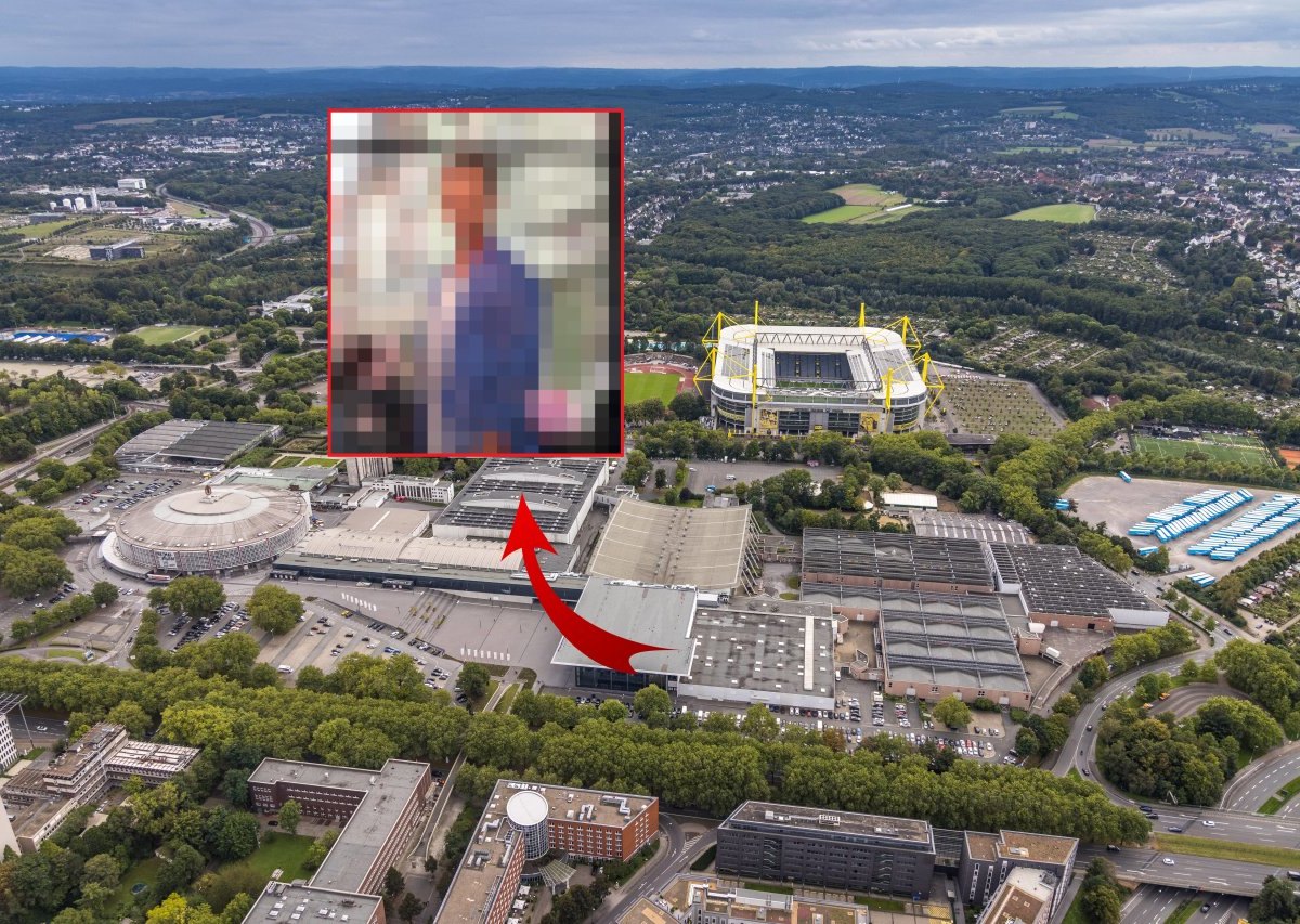 Florian Silbereisen Dortmund