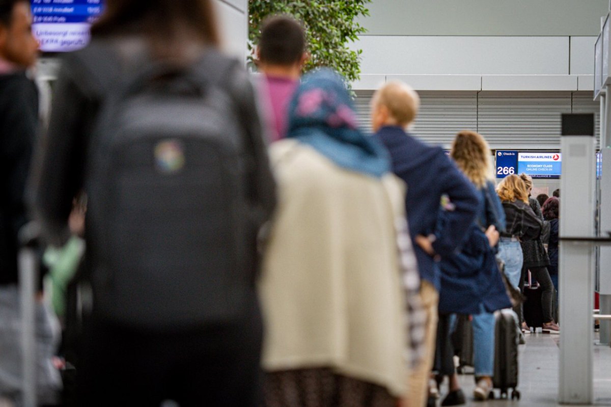 Flughafen Düsseldorf Chaos.jpg