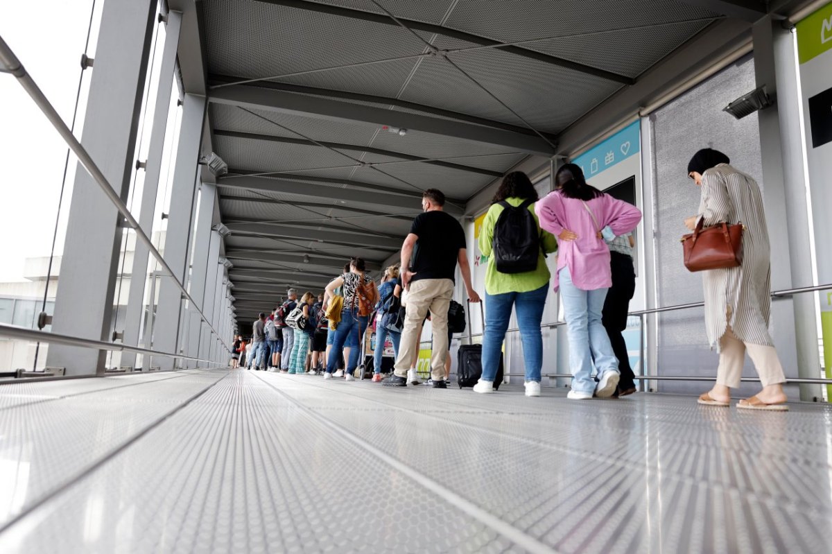 Flughafen Köln/bonn