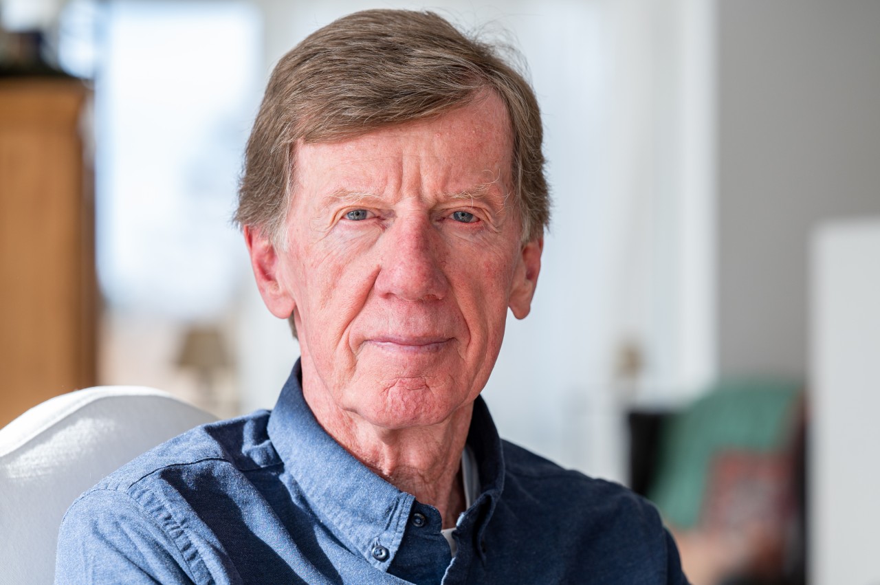 Ralley-Legende Walter Röhrl kritisiert Mick Schumacher.