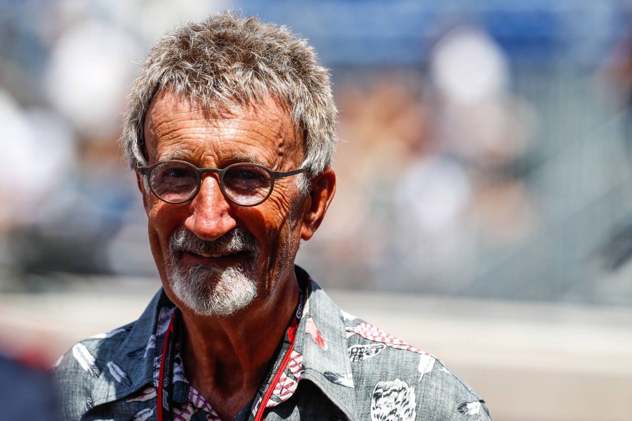 Eddie Jordan fällt ein hartes Urteil über Lewis Hamilton.