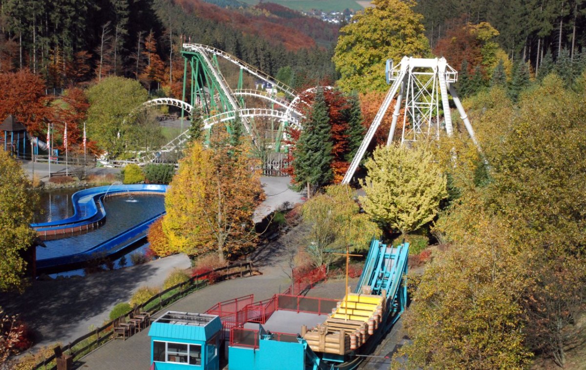 Fort Fun Freizeitpark