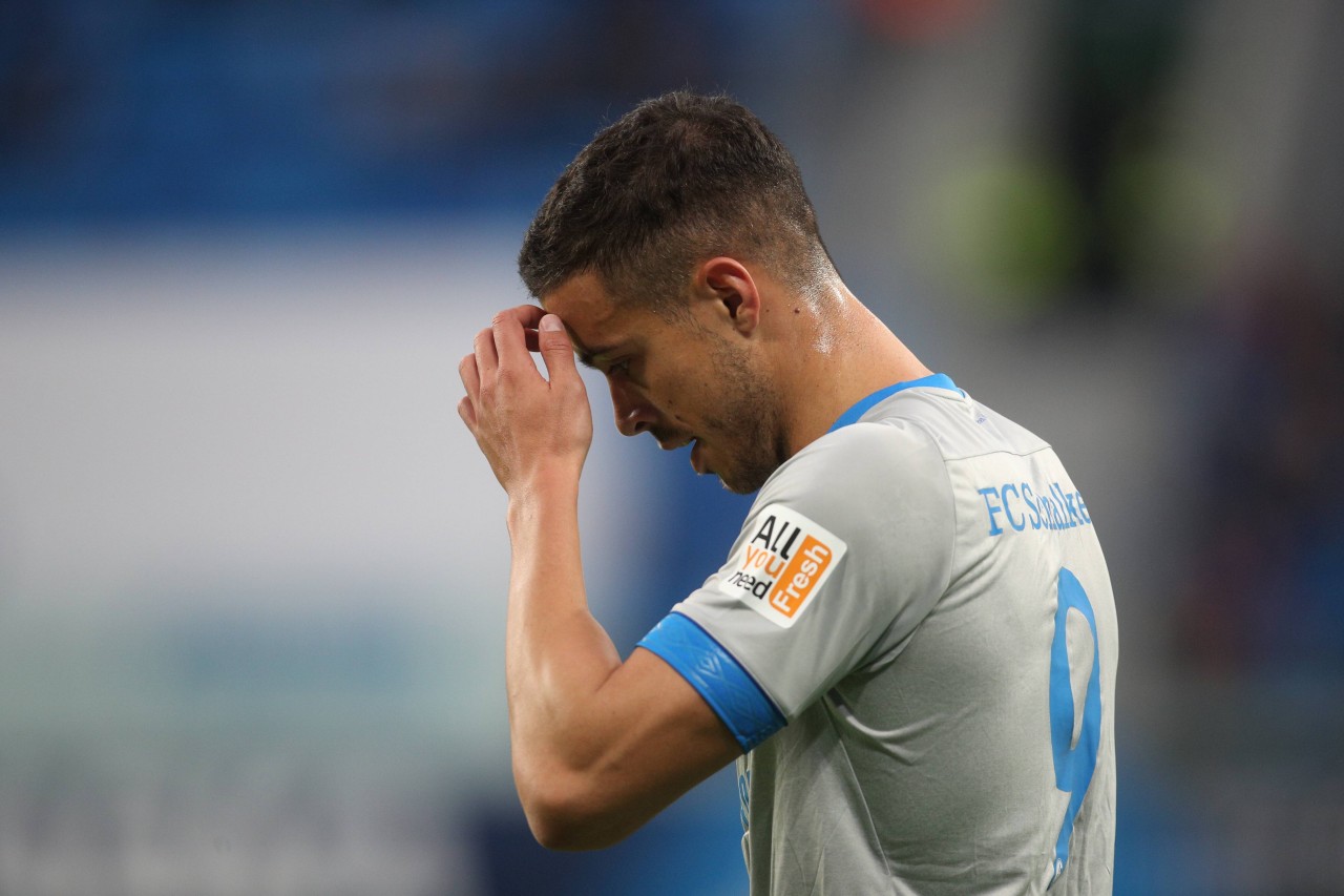 FC Schalke 04: Ex-Star Franco Di Santo zieht Konsequenzen.