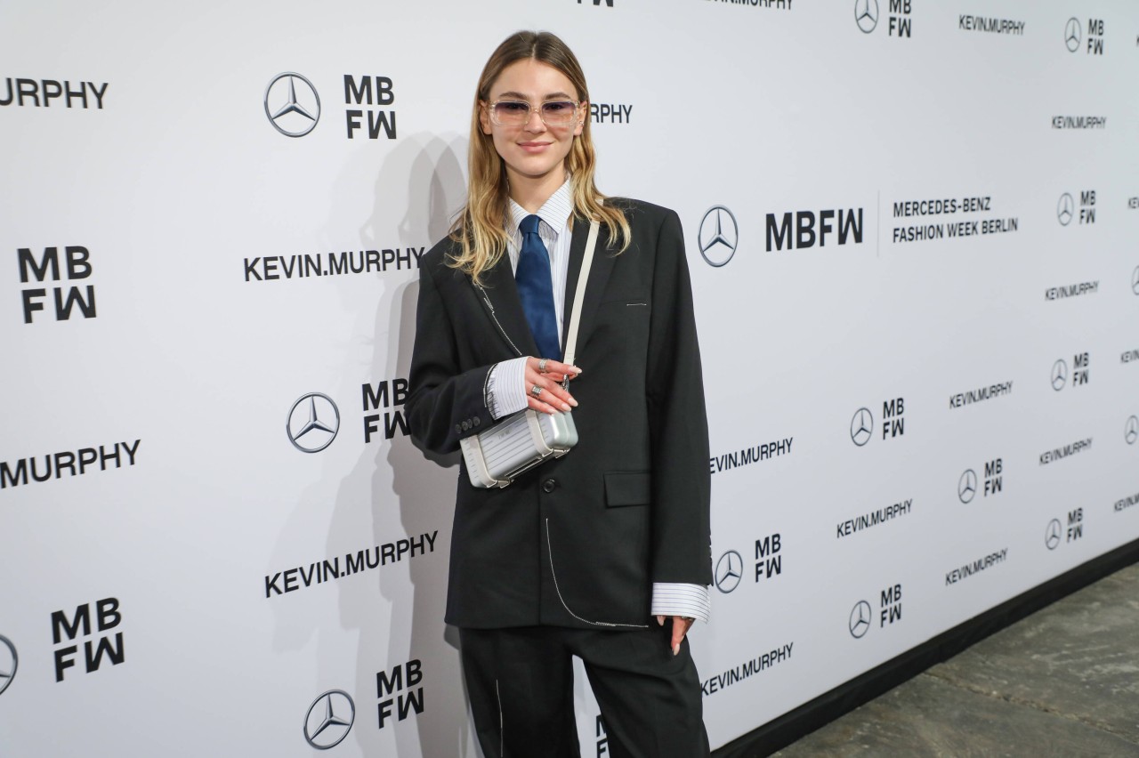 Unangenehmer Moment für GNTM-Star Stefanie Giesinger (Archivbild)