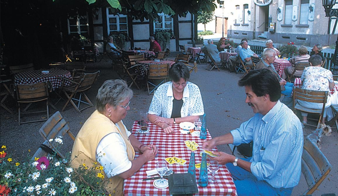 Gartenlokal "Alt-Westerholt"