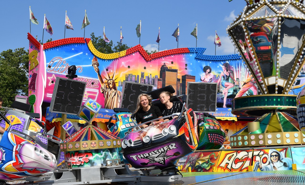 Gelsenkirchen: Das Parkfest im Revierpark muss in diesem Jahr erneut ausfallen.