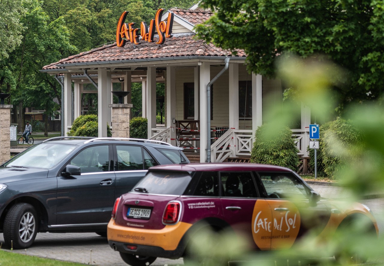 Gelsenkirchen: Traumfrau aus dem Café del Sol in Ückendorf gesucht. (Archivbild)