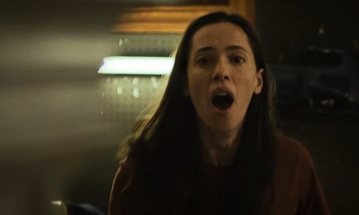 Gruseliger Horrorfilm