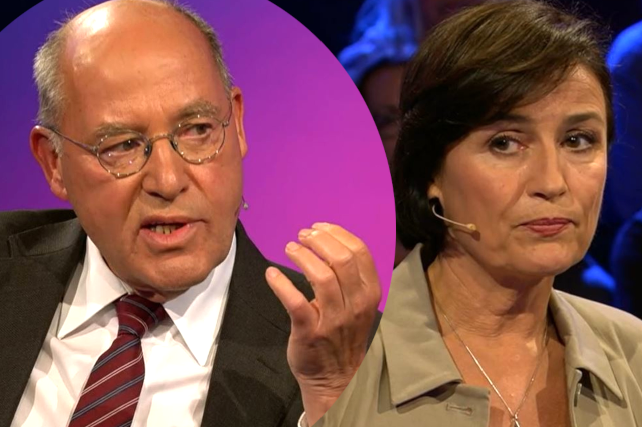 Gregor Gysi zerpflückte die Afghanistan-Politik des Westens in der ARD-Sendung von Sandra Maischbeger.