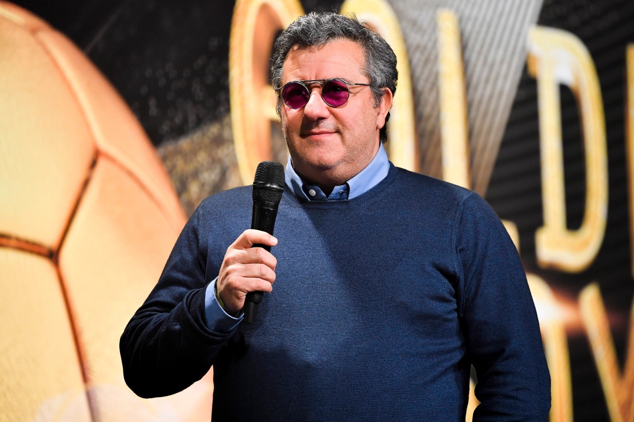 Haaland-Berater Mino Raiola erklärt sich.