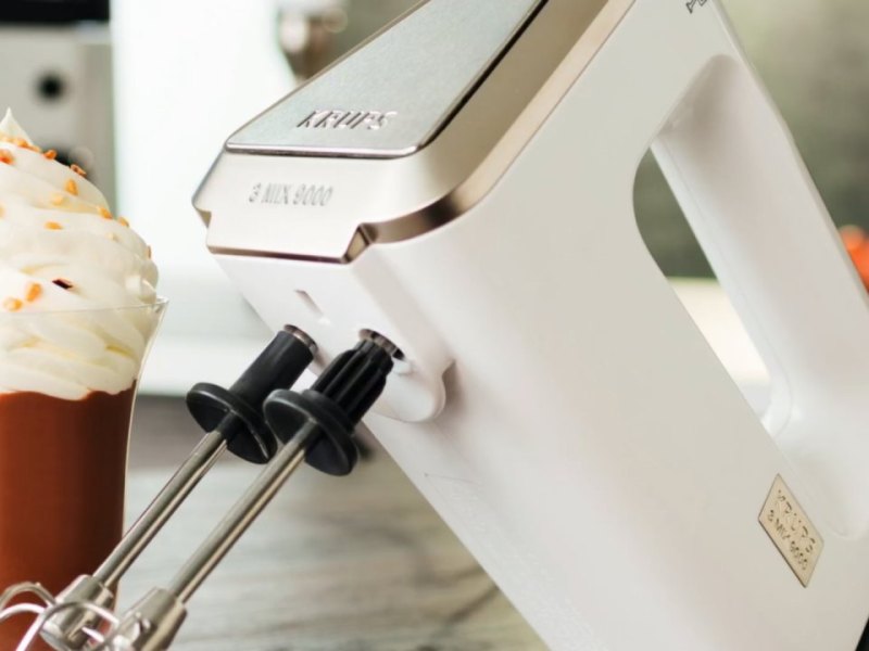 Handmixer Test