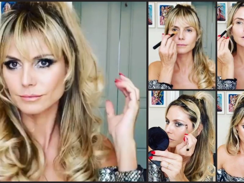 Heidi Klum