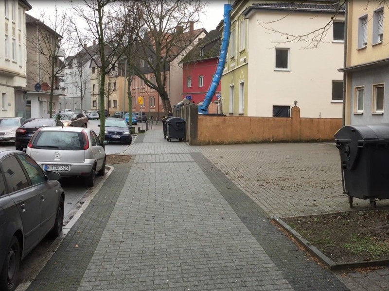 In Herne sind die Straßen am Tag nach der Tat wie leergefegt. Inzwischen sickern Gerüchte durch, dass Marcel H. noch einmal getötet haben soll.