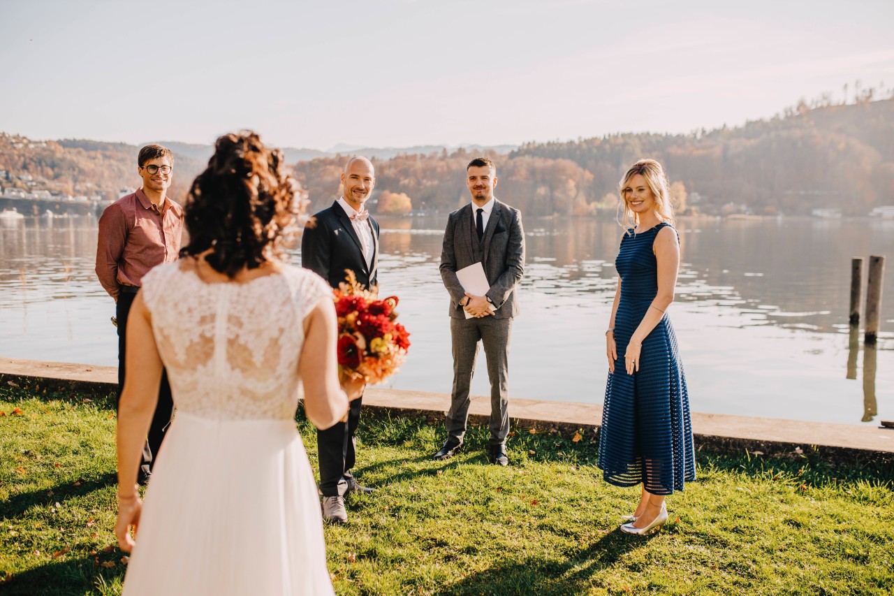 Hochzeit in NRW: Ein Brautpaar hat jetzt ein Problem (Symbolfoto).