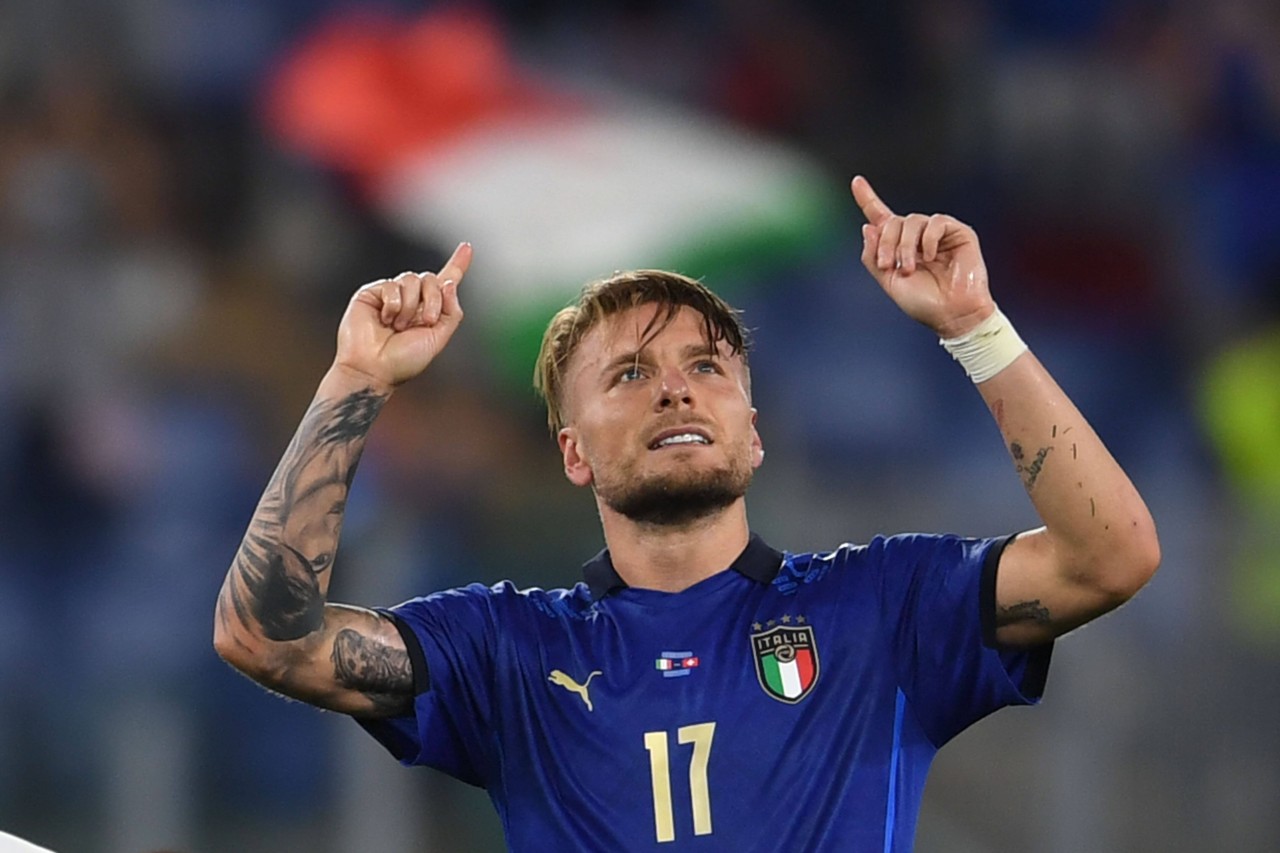 Italiens Knipser Ciro Immobile