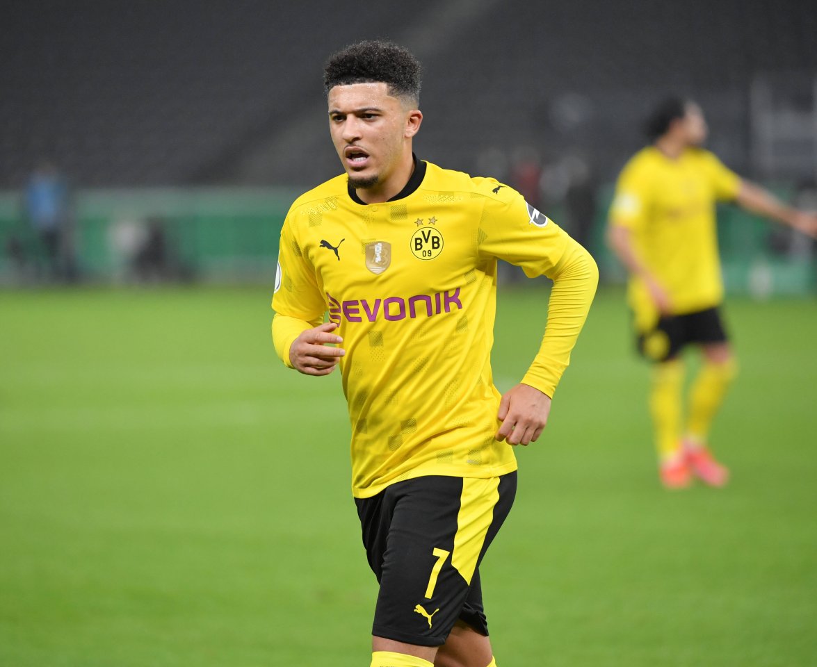 Jadon Sancho