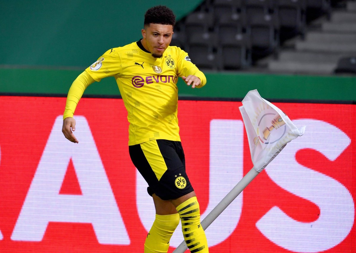 Jadon Sancho