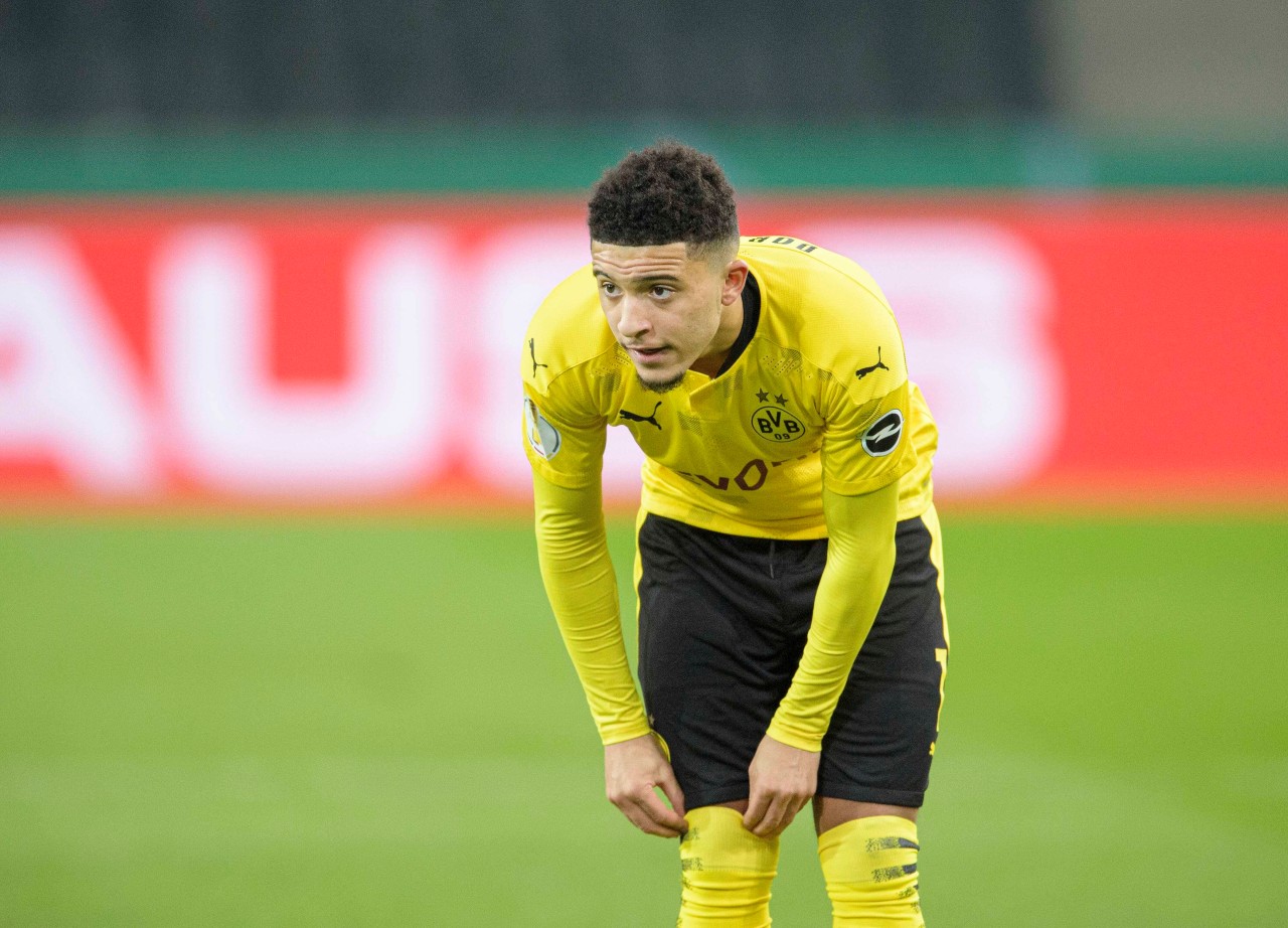 Jadon Sancho: Comeback in Sicht?