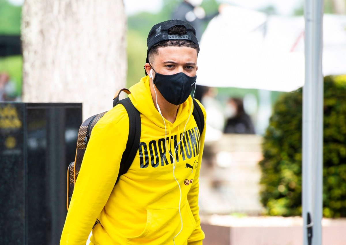 Jadon Sancho