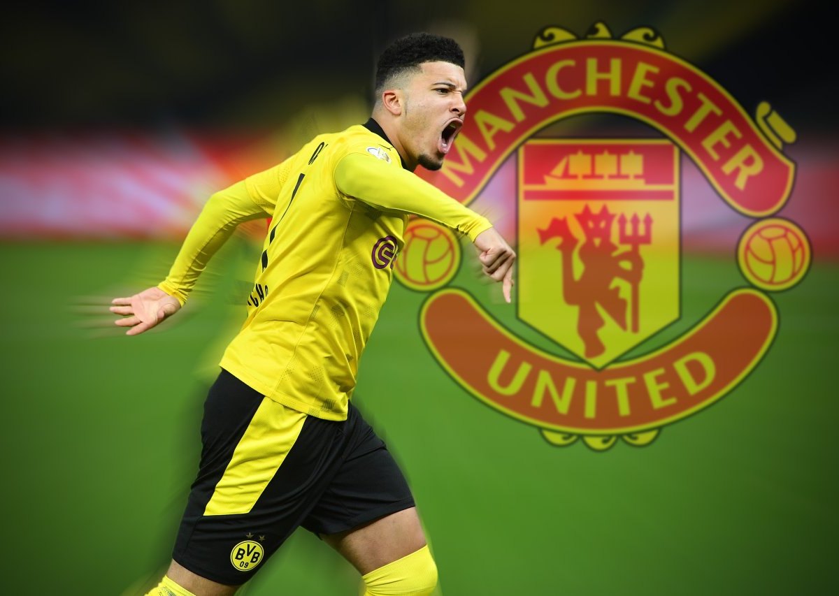 Jadon Sancho