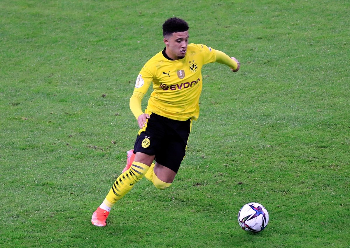 Jadon Sancho