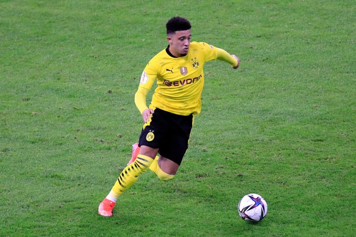 Jadon Sancho