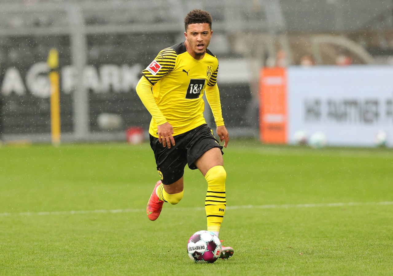 Wer ersetzt Jadon Sancho, wenn er den BVB verlässt?