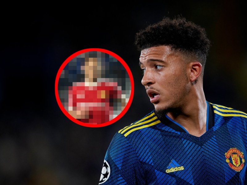 Jadon-Sancho-Man-U
