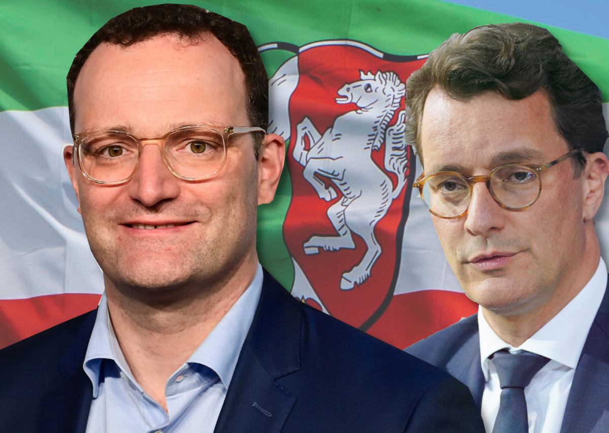 Jens Spahn NRW