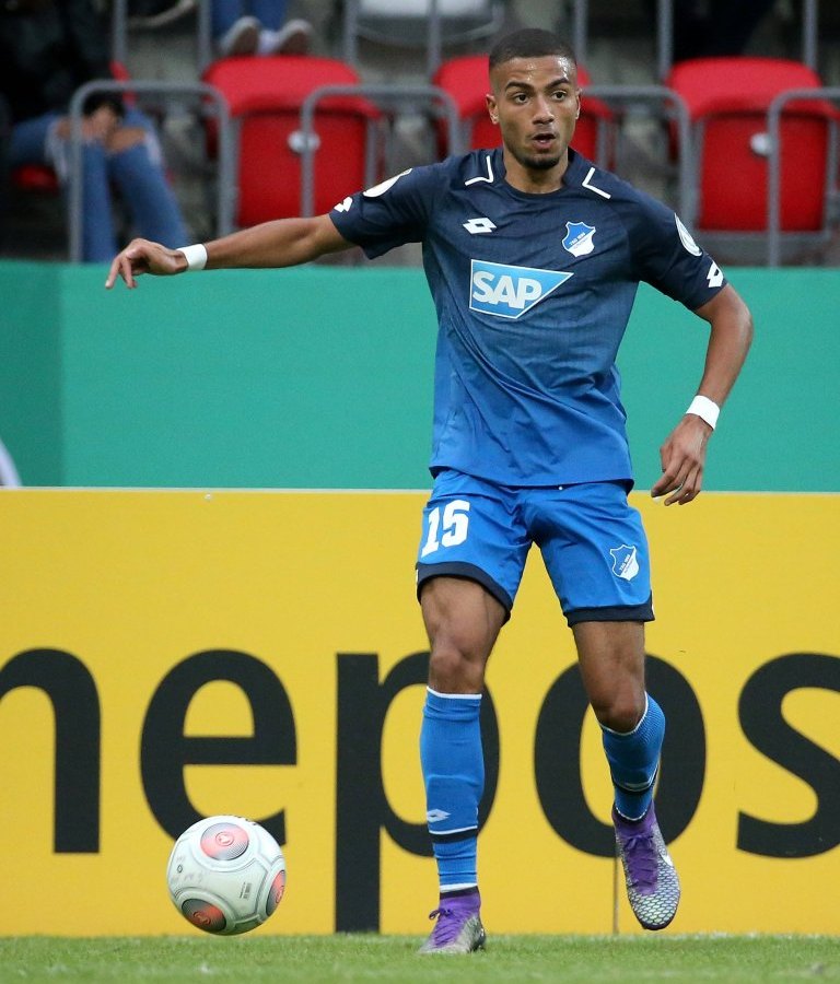 Jeremy Toljan Borussia Dortmund BVB
