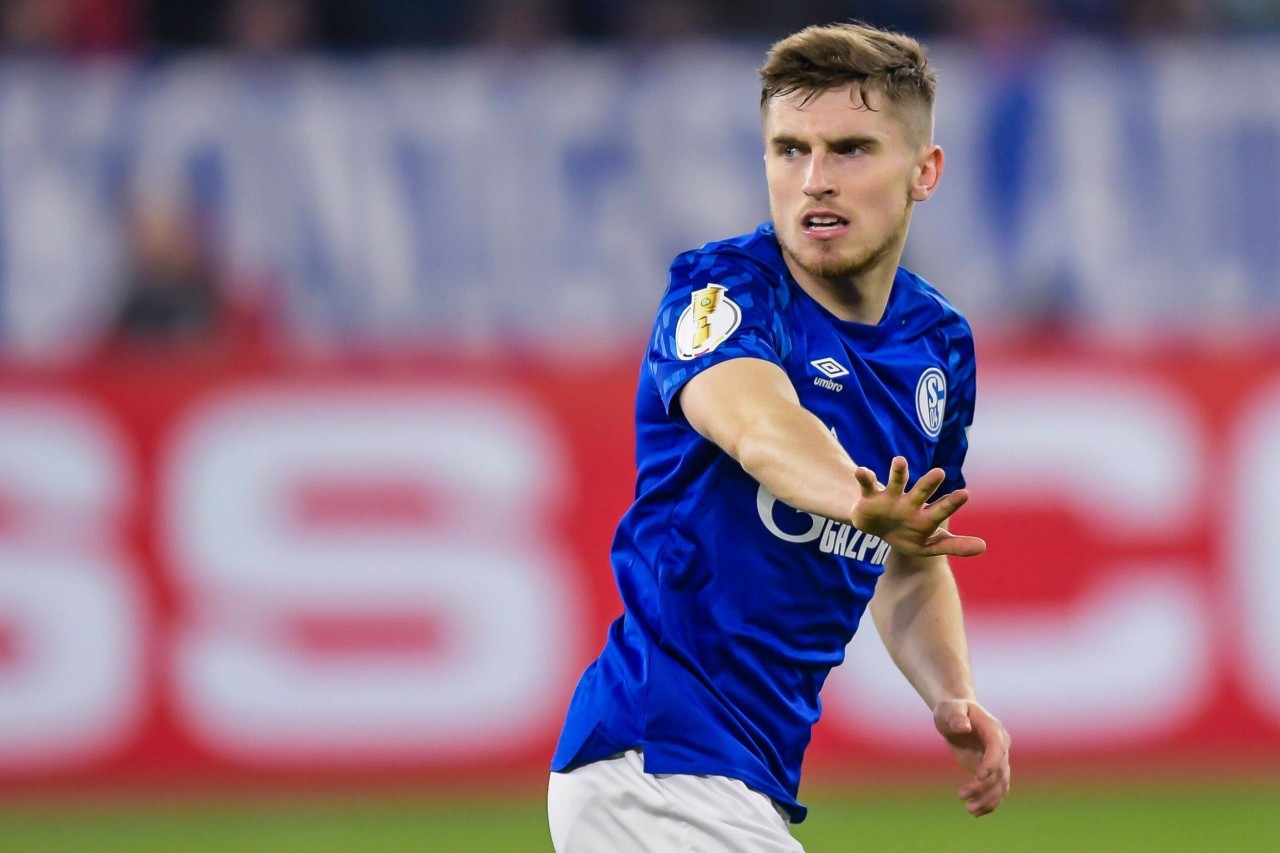 Jonjoe Kenny wechselt wohl zu Hertha BSC.