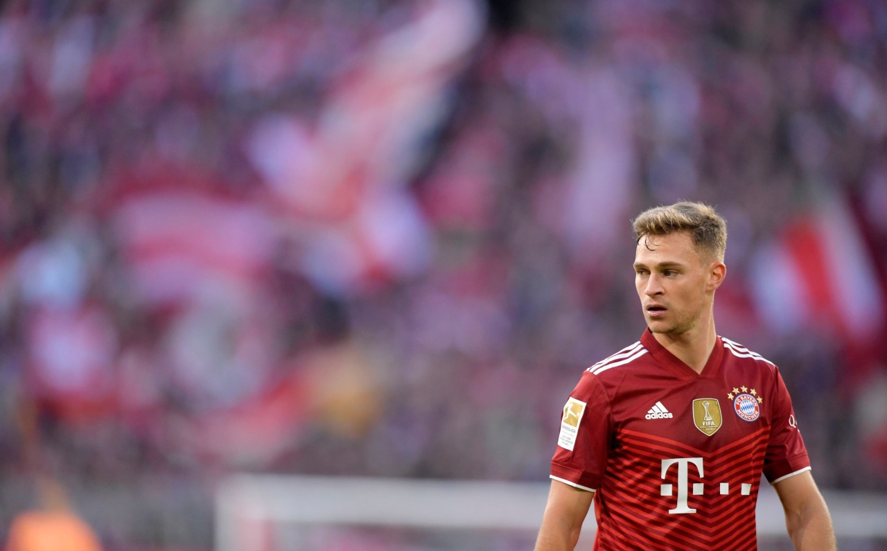 Doppelpass (Sport1): Joshua Kimmich ist nicht geimpft und löst eine Welle der Diskussion aus. 